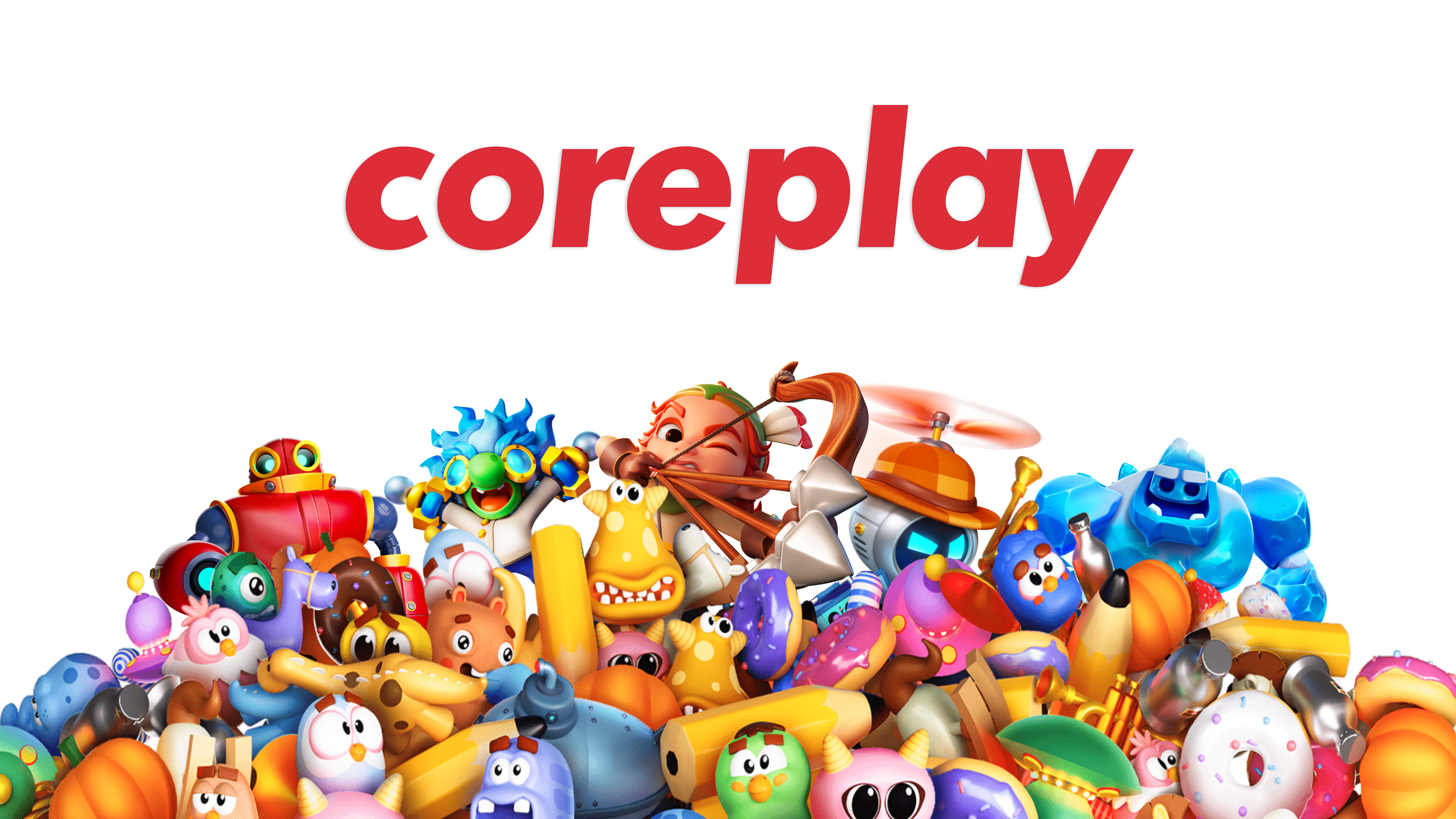 Coreplay splash